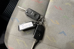 Punainen Volkswagen TRANSPORTER 2004 kuva 10.