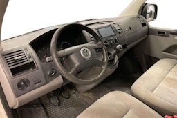 valkoinen Volkswagen Transporter 2005 kuva 6.