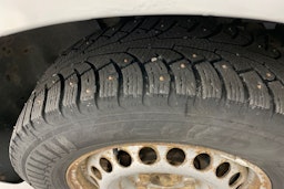 valkoinen Volkswagen Transporter 2005 kuva 10.