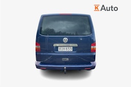 Sininen Volkswagen TRANSPORTER 2004 kuva 3.
