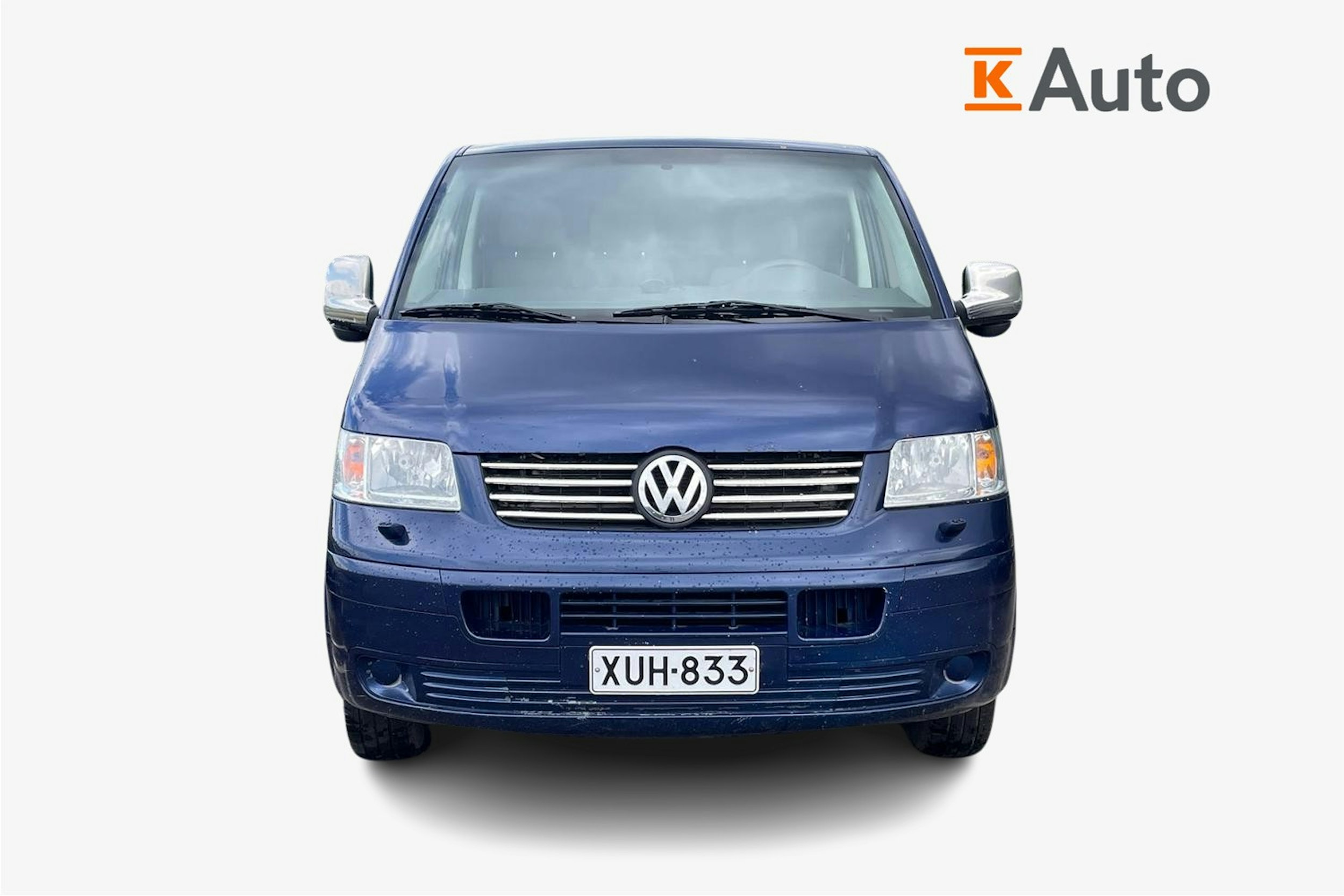 Sininen Volkswagen TRANSPORTER 2004 kuva 4.