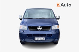 Sininen Volkswagen TRANSPORTER 2004 kuva 4.