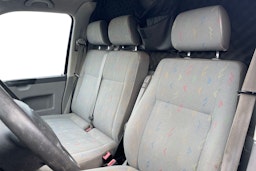 Sininen Volkswagen TRANSPORTER 2004 kuva 7.