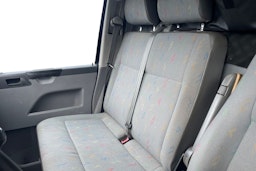 Sininen Volkswagen TRANSPORTER 2004 kuva 8.