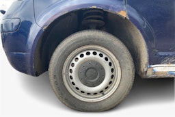 Sininen Volkswagen TRANSPORTER 2004 kuva 9.