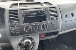 Sininen Volkswagen TRANSPORTER 2004 kuva 12.