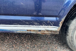Sininen Volkswagen TRANSPORTER 2004 kuva 18.