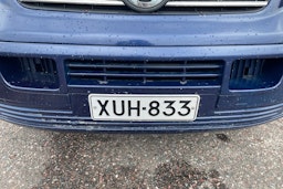 Sininen Volkswagen TRANSPORTER 2004 kuva 21.