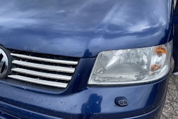Sininen Volkswagen TRANSPORTER 2004 kuva 22.