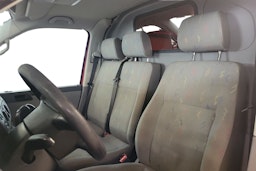 punainen Volkswagen Transporter 2005 kuva 10.