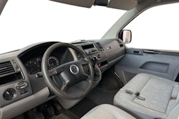 harmaa Volkswagen Transporter 2005 kuva 3.