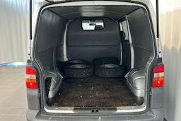harmaa Volkswagen Transporter 2005 kuva 21.