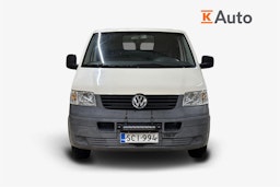 Valkoinen Volkswagen TRANSPORTER 2005 kuva 4.