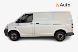 Valkoinen Volkswagen TRANSPORTER 2005 kuva 5.