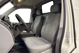 Valkoinen Volkswagen TRANSPORTER 2005 kuva 6.