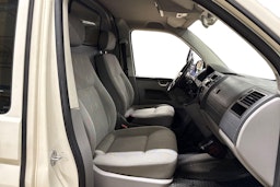 Valkoinen Volkswagen TRANSPORTER 2005 kuva 8.