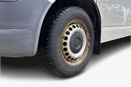 Valkoinen Volkswagen TRANSPORTER 2005 kuva 9.