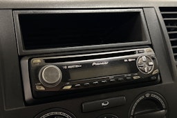 Valkoinen Volkswagen TRANSPORTER 2005 kuva 13.