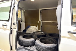 Valkoinen Volkswagen TRANSPORTER 2005 kuva 17.