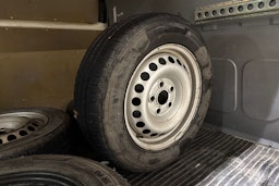 Valkoinen Volkswagen TRANSPORTER 2005 kuva 19.