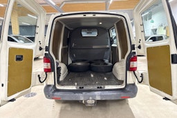 Valkoinen Volkswagen TRANSPORTER 2005 kuva 20.