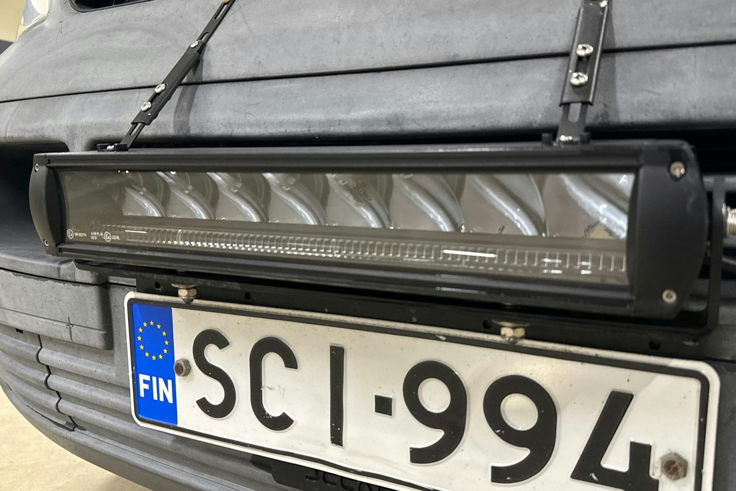 Valkoinen Volkswagen TRANSPORTER 2005 kuva 22.