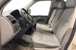 valkoinen Volkswagen Transporter 2006 kuva 8.