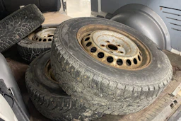 valkoinen Volkswagen Transporter 2006 kuva 20.