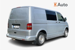 Harmaa Volkswagen TRANSPORTER 2006 kuva 2.