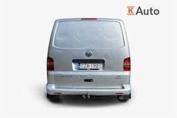 Harmaa Volkswagen TRANSPORTER 2006 kuva 3.