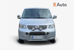 Harmaa Volkswagen TRANSPORTER 2006 kuva 5.