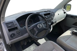 Harmaa Volkswagen TRANSPORTER 2006 kuva 7.
