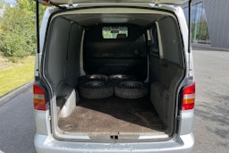 Harmaa Volkswagen TRANSPORTER 2006 kuva 14.