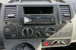 Harmaa Volkswagen TRANSPORTER 2006 kuva 16.