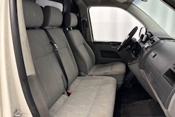 valkoinen Volkswagen Transporter 2006 kuva 17.