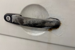 valkoinen Volkswagen Transporter 2006 kuva 18.