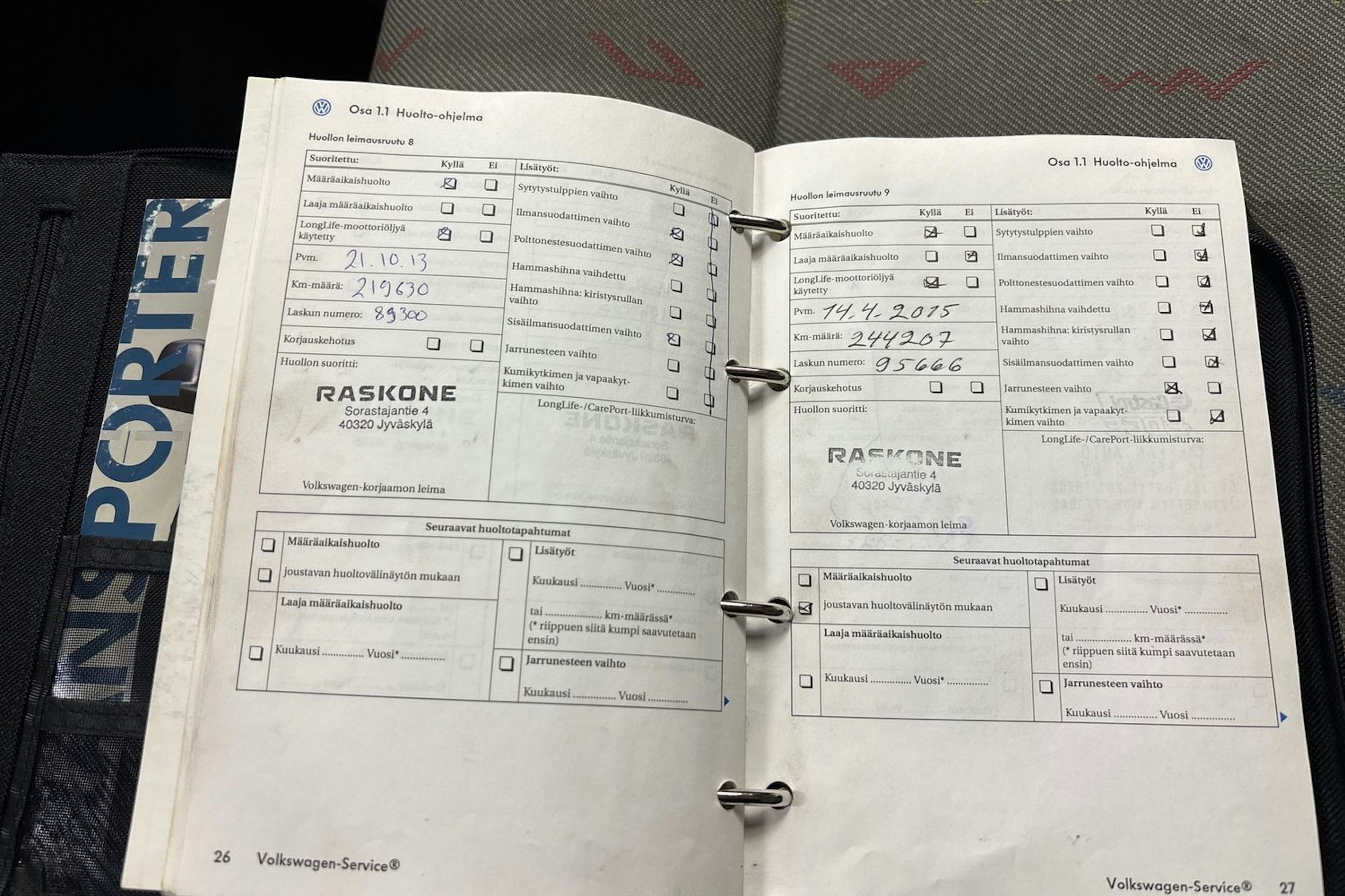 valkoinen Volkswagen Transporter 2006 kuva 29.