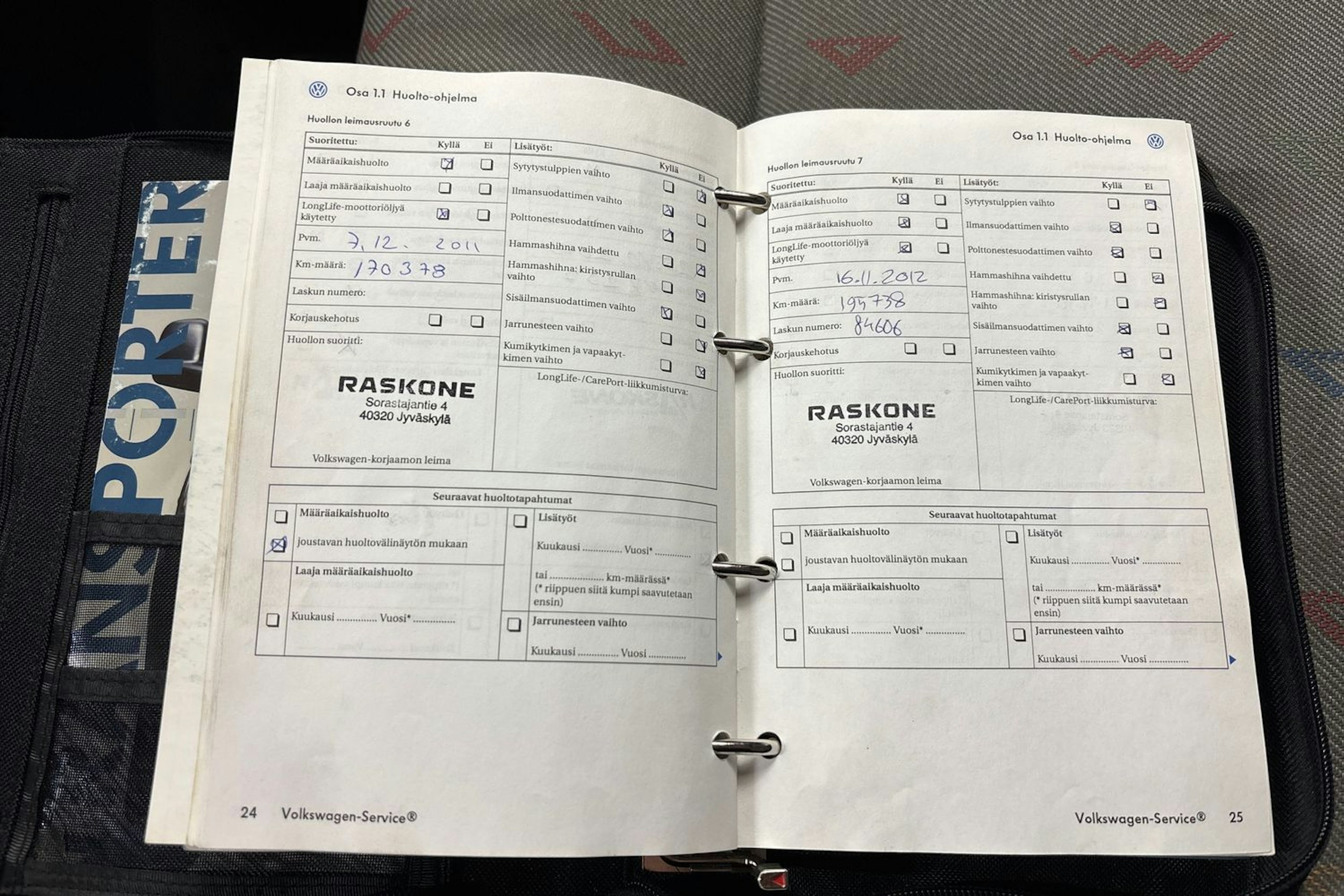 valkoinen Volkswagen Transporter 2006 kuva 30.