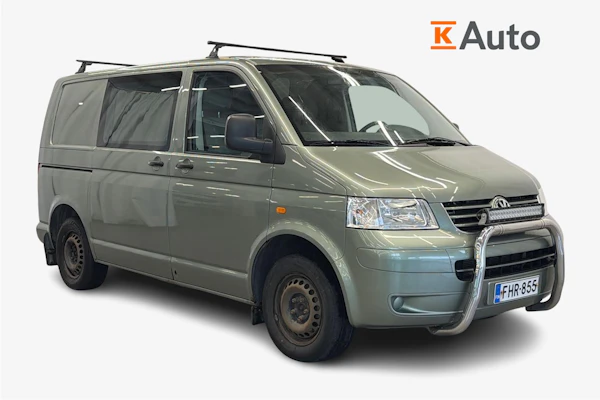 Volkswagen Transporter Transporter 1,9 TDI 63 kW || MYYDÄÄN HUUTOKAUPAT.COM ||