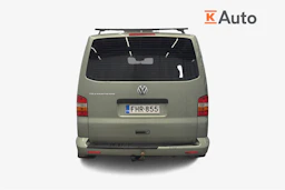 vihreä Volkswagen Transporter 2006 kuva 3.