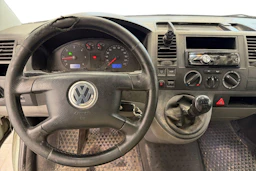 vihreä Volkswagen Transporter 2006 kuva 7.