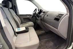 vihreä Volkswagen Transporter 2006 kuva 8.