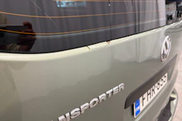 vihreä Volkswagen Transporter 2006 kuva 35.