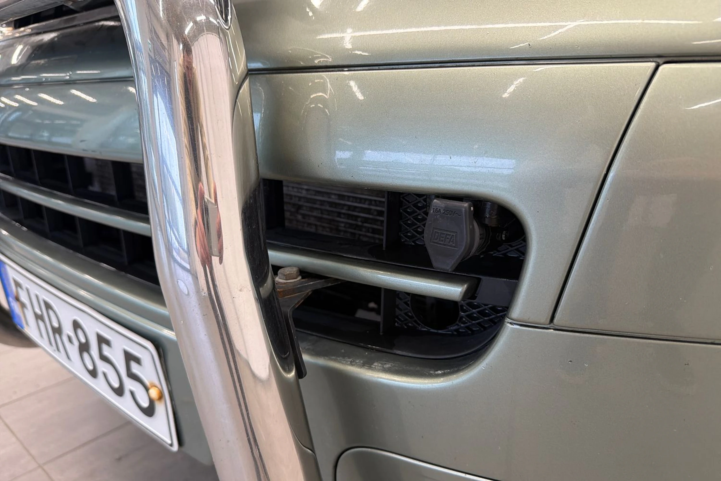 vihreä Volkswagen Transporter 2006 kuva 40.