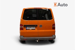 Oranssi Volkswagen TRANSPORTER 2006 kuva 3.