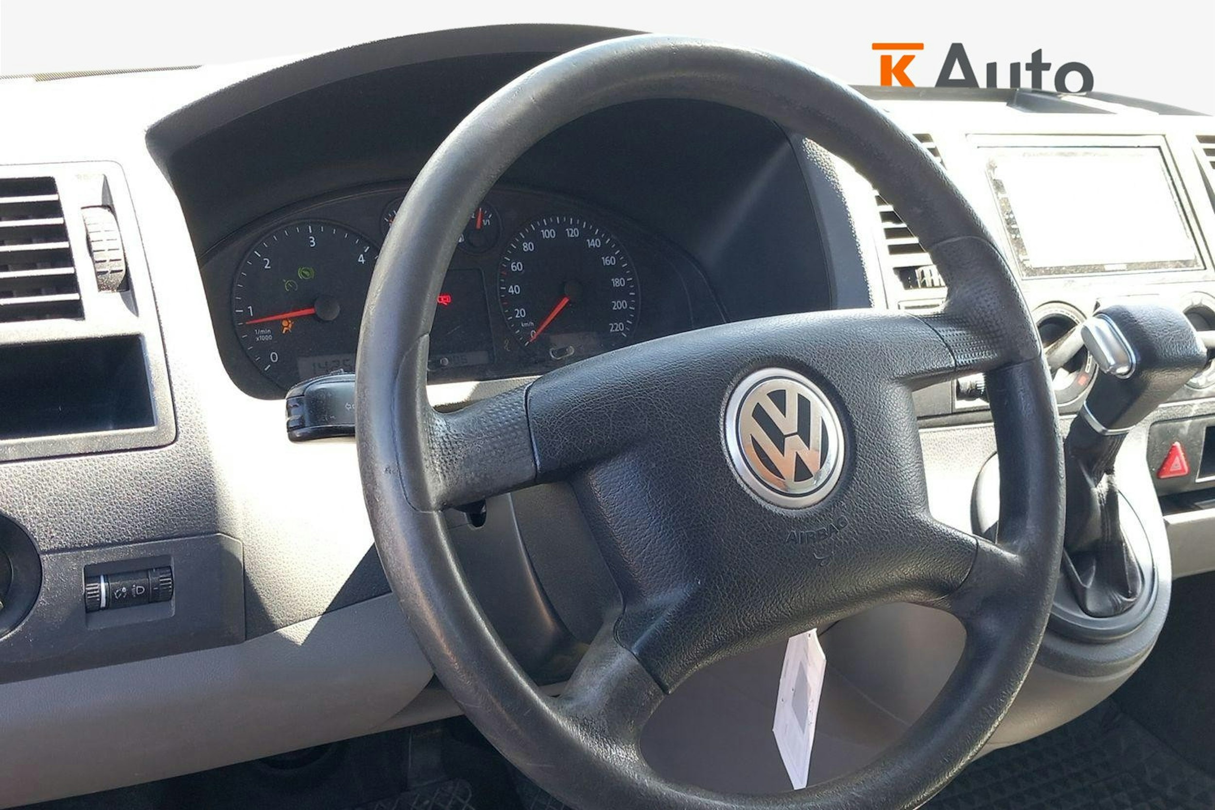 Sininen Volkswagen TRANSPORTER 2006 kuva 5.