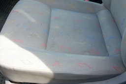 Sininen Volkswagen TRANSPORTER 2006 kuva 12.