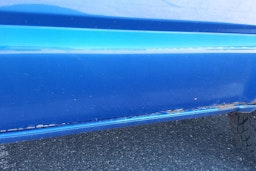 Sininen Volkswagen TRANSPORTER 2006 kuva 17.