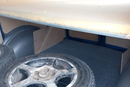 Sininen Volkswagen TRANSPORTER 2006 kuva 18.
