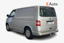 harmaa Volkswagen Transporter 2006 kuva 2.